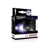 Bosch Gigalight Plus 120 H7 Ampül 2'li Set