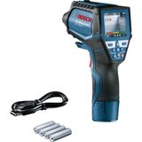 Bosch Gıs 1000 C Kızılötesi Sıcaklık Ölçer (Sıcaklık Aralığı: -40 °c Ila 1000 °c, 4x Pil, Karton Kutuda) - Standart