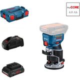 Bosch Gkf 18V-8 1x4 Ah Procore Akülü Avuç Içi Dik Freze