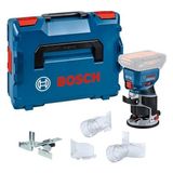 Bosch Gkf 18V-8 Akülü Dik Freze (Solo)