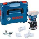Bosch GKF 18V-8 Akülü Kenar Frezesi (SOLO; L-Boxx)