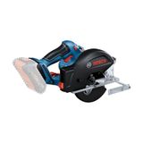 BOSCH GKM 18 V-50 Akülü Metal Kesme Makinesi 18 Volt (Akü + Şarj Aleti Hariç)