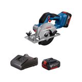 Bosch GKS 18V-51 Professional 2x4.0AH Akülü Daire Testere - 06019M3122
