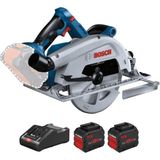 Bosch GKS 18V-68 C 2x12 Ah Akülü Daire Testere