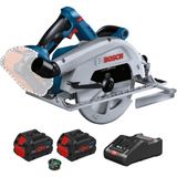 Bosch GKS 18V-68 C 2x8 Ah Akülü Daire Testere