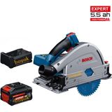 Bosch GKT 18V-52 GC 5.5 Ah Akülü Daire Testere