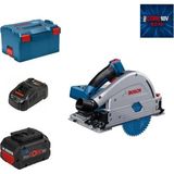 Bosch GKT 18V-52 GC 8 Ah Akülü Daire Testere