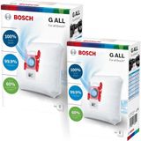 Bosch Gl 30 G All Tipi 2x Adet Süpürge Toz Torbası - 1 Adet