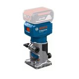 Bosch Glf18v-8 Solo Akülü Freze Makinesi