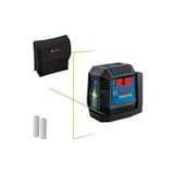 Bosch Gll 12-22 G Yeşil Çizgi Lazeri - 0601065320