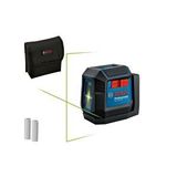 Bosch Gll 12-22 G Yeşil Lazer Hizalama