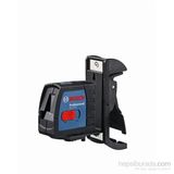 Bosch Gll 2-15 + Bm 3 Çapraz Çizgili Hizalama Lazeri