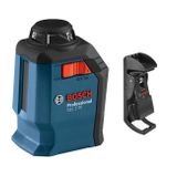 Bosch GLL 2-20+BM3 Çizgi Lazer Metre
