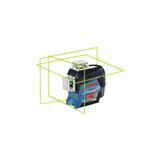 Bosch GLL 3-80 CG BM1 Çizgi Lazer Metre