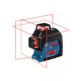 Bosch GLL 3-80 Çizgi Lazer – Taşıma Çantalı