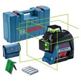 Bosch Gll 380 G Yeşil 360 Derece Lazer Terazi