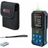 Bosch GLM 50-27 CG Yeşil Lazerli Uzaklık Ölçer 50 m Hassas Ölçüm Fonksiyonları ile 0601072U00