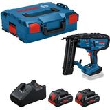 Bosch Gnh 18V-50 M 2x4.0 Ah Procore Ahşaba Çivi Çakma Makinası