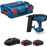 Bosch Gnh 18V-50 M 2x5.5 Ah Procore Ahşaba Çivi Çakma Makinası