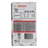 Bosch GNH 18V-64M 50 mm 2000 Adet Uyumlu Başsız Çivi
