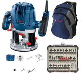 Bosch Gof 130 Profesyonel Freze Seti 1300 Watt