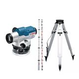 Bosch GOL 20 D (BS 160 TRİPOD + GR 500 MİRA Nivelman Hizalama Aleti