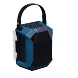 Bosch GPB 18V-1C Bluetooth Hoparlör (SOLO; Karton)