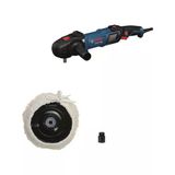 Bosch Gpo 14-180 S Köşeli Polisaj Makinesi