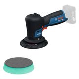 Bosch GPX 12V-125 Solo Köşeli Polisaj Makinesi
