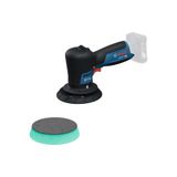 Bosch GPX 12V-125 Solo Köşeli Polisaj Makinesi