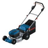 Bosch GRA 18V 2-46 Çift Akülü 8 Ah Çim Biçme Makinesi