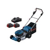 Bosch GRA18V2-46 Professional Akülü Çim Biçme Makinesi 2 Adet 18V 8AH Akü ve Şarj Aleti Dahil