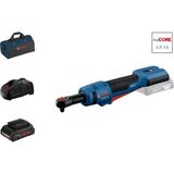 Bosch Grc 18V-60 1x4 Ah Procore Akülü Köşeli Somun Sıkma Makinesi - Mavi