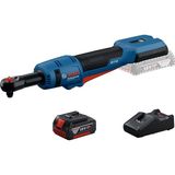 Bosch Grc 18V-60 1X5.0AH Tek Akülü Darbeli Somun Sıkma Makinesi