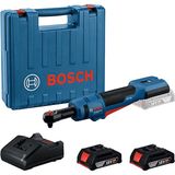Bosch GRC 18v-60 2x2 Ah Akülü Darbeli Somun Sıkma Makinesi