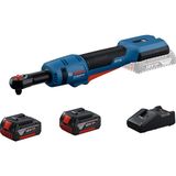 Bosch Grc 18V-60 2X5.0AH Çift Akülü Darbeli Somun Sıkma Makinesi