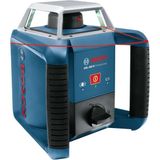 Bosch Grl 400 H+Lr 45 Alıcılı-400 m Rotasyon Döner Hizalama Lazeri+BT 170 Tripod