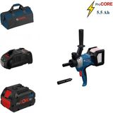 Bosch Grw 18V-120 1x5,5 Ah Procore Akülü Boya-Harç Karıştırıcı Mikser