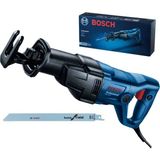 Bosch Gsa 120 Panter Testere, Güçlü ve Dayanıklı El Aleti, Kolay Kullanım - Seçenek 1