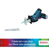 Bosch GSA 12V-14 Solo Akülü Tilki Kuyruğu Testere