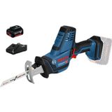 Bosch GSA 18V-Li C 18V 4 Ah Akülü Panter Testere