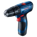 Bosch GSB 120-Li 2x2 Ah Akülü Vidalama Makinesi
