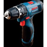 Bosch Gsb 120-LI Akülü Darbesiz Delme Vidalama Makinesi 12 V 2 Ah Li-on Akü ile Yüksek Tork