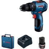Bosch Gsb 12V-30 Akülü Darbeli Vidalama 06019G9100 (2x2 Amper Akü+Çanta)