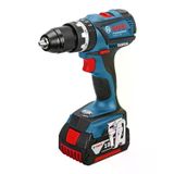 Bosch GSB 18-V-EC 5 Ah Akülü Vidalama Makinesi