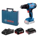 Bosch Gsb 183-LI Şarjlı Matkap 2 Ah + 5 Ah