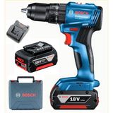 Bosch GSB 185-Li 2x3 Ah Akülü Darbeli Matkap