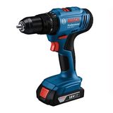 Bosch GSB 185-LI Kömürsüz Darbeli 82 Parça Uç Çift Akülü Matkap