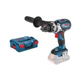 Bosch GSB 18V-110 C Akülü Delme Vidalama Makinesi - L-Boxx (Akü ve Şarj Hariç) - 06019G030A