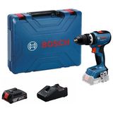 Bosch GSB 18V-65 2 Ah Akülü Darbeli Matkap
